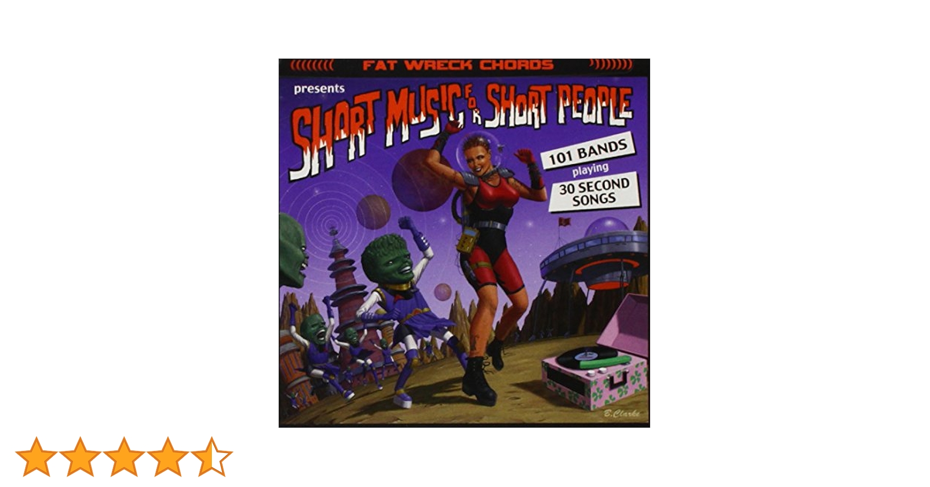 Amazon.co.jp: Short Music for Short People: ミュージック